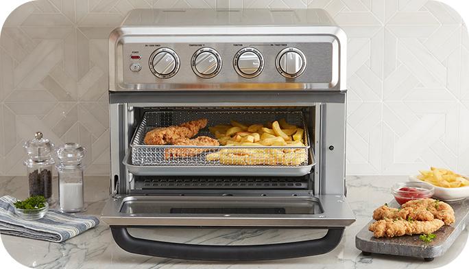 Toaster Ovens