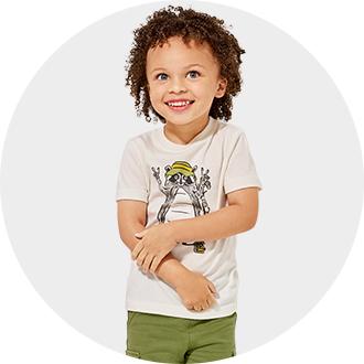 Toddler Boy