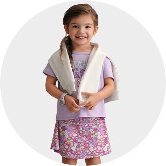 Toddler Girl