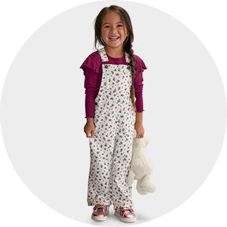 Toddler Girls