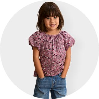 Toddler Girls
