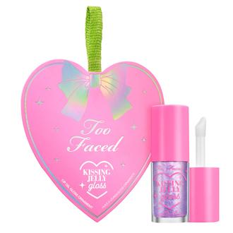 Too Faced Kissing Jelly Ornament