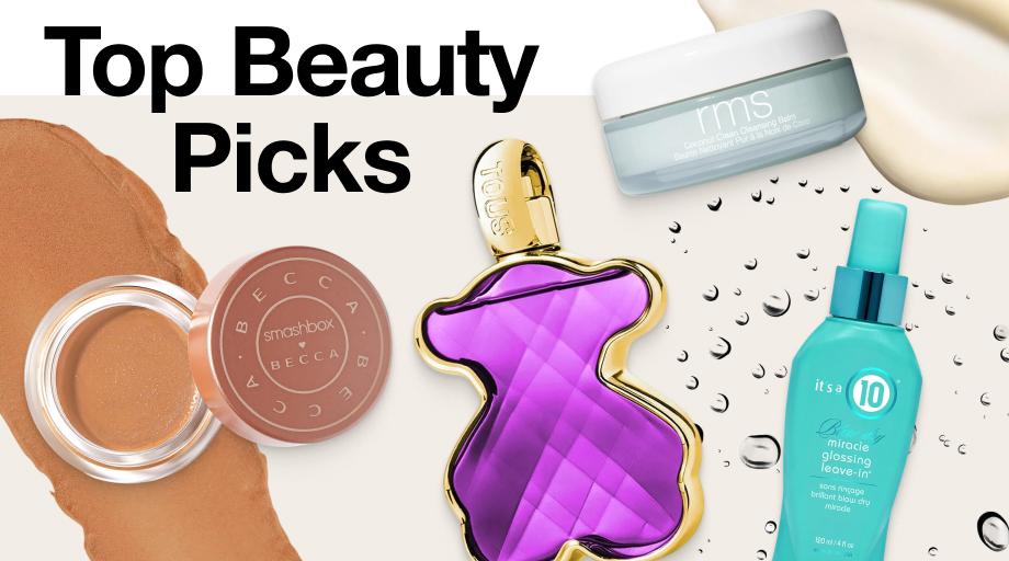 Top Beauty Picks
