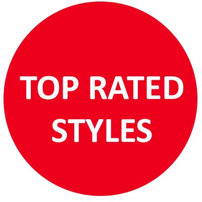 Top Rated Styles