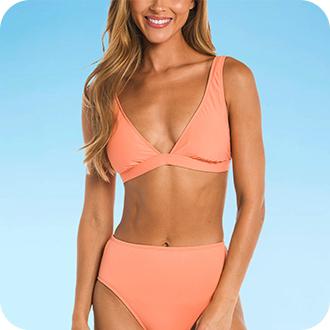 Jcpenney hot sale underwire swimsuits