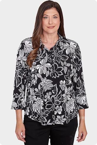 Alfred Dunner Clothing Pants Shirts Tops JCPenney