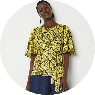 Ensemble de 2 lin Liz Claiborne, taille 16, jupe