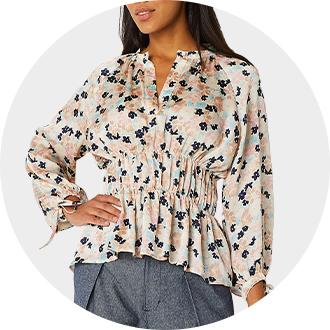 Jcpenney store petite tops