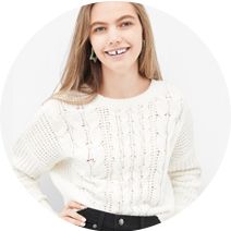 juniors professional clothing
