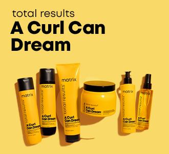 total results a curl can dream
