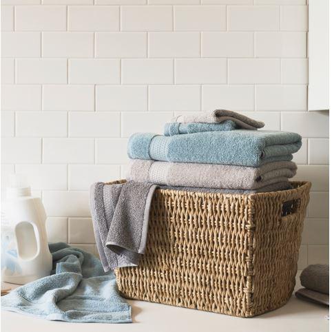 Towel Care & Size Guide