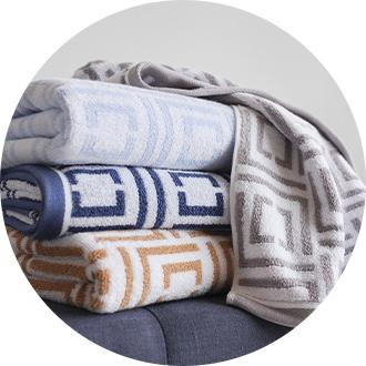 Liz Claiborne Luxury Egyptian Hygrocotton 6-pc Solid Bath Towel Set -  JCPenney