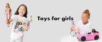 Toys & Games for Girls