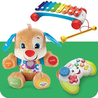 toys & games