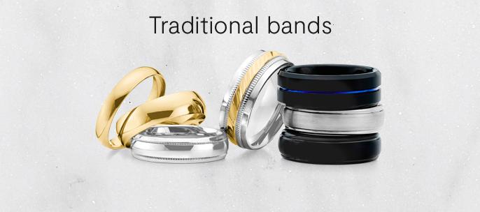 Jcpenney wedding bands for outlet him