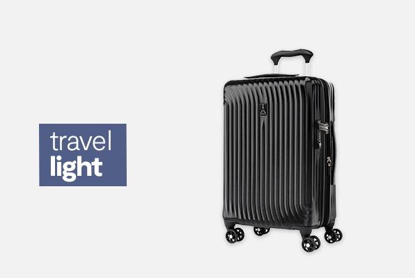 Suitcase 101: How to Choose the Right Travel Luggage