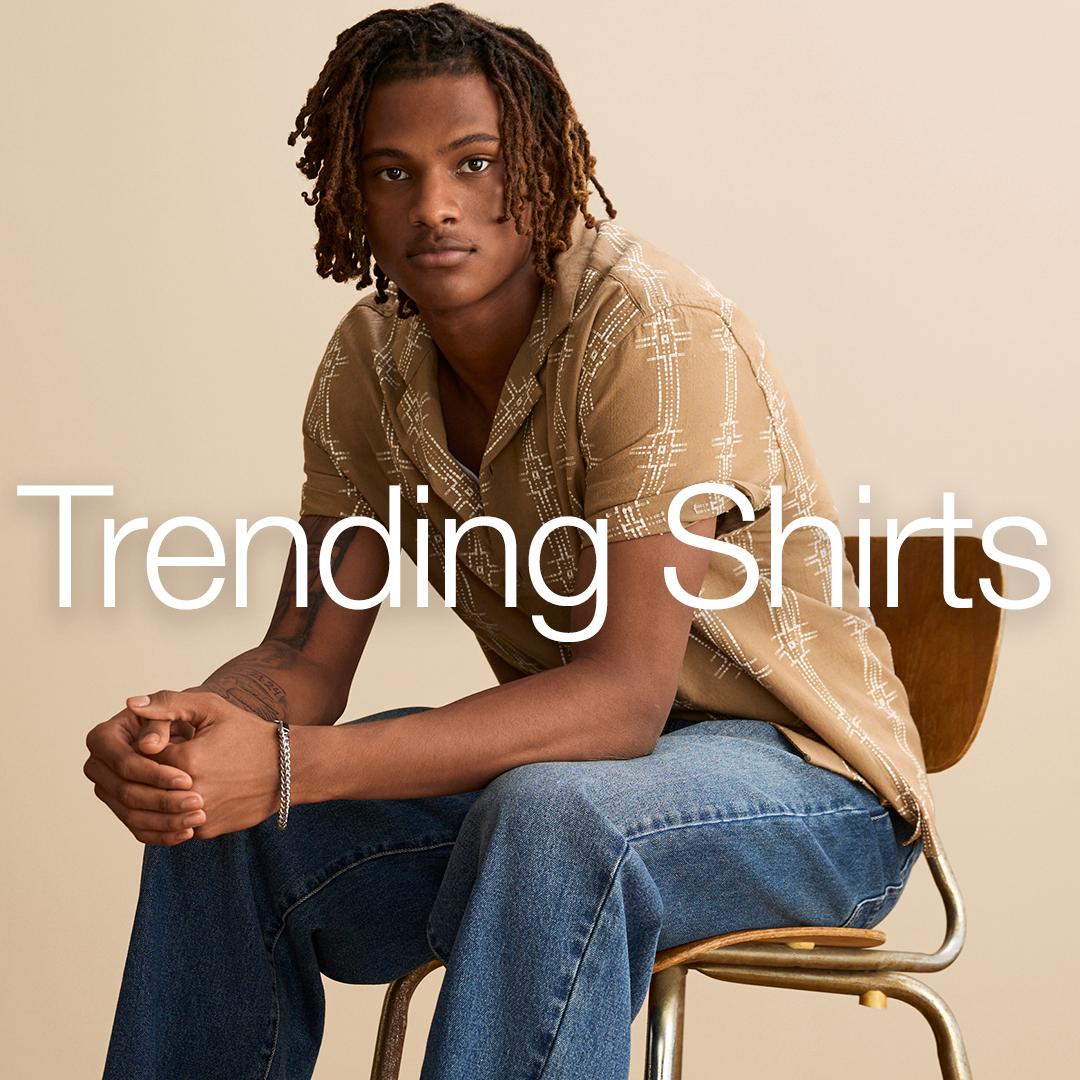 Button-Down Shirts