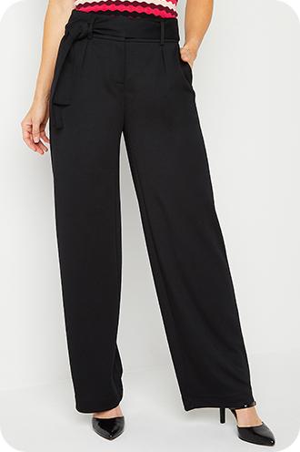 Bootcut Pull-on Pants Pants for Women - JCPenney