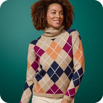 Women s Sweaters JCPenney