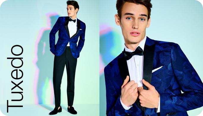 Men Prom Suits Set Slim Fit Fashion Black Mens Tux for Young Men School  Party : : Clothing, Shoes & Accessories