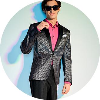 Homecoming store outfits mens