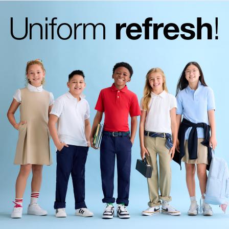 Uniform Refresh