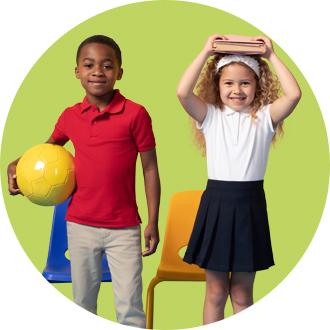 jcpenney school uniforms catalog