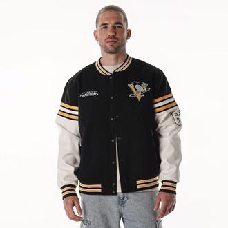 Unisex Pittsburgh Penguins Varsity Jacket