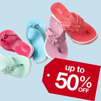 up to 50% Off