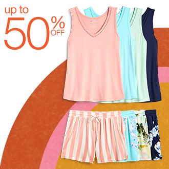 up to 50% off