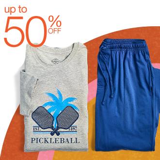 up to 50% off