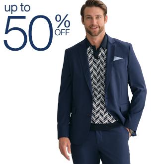 Up to 50% Off