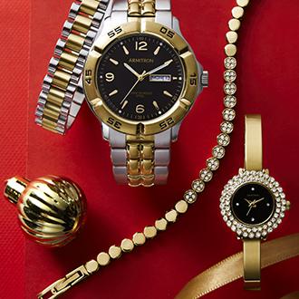 Up to 50% Off   Watches + Extra 15% Off*  select styles