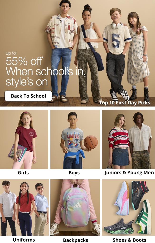 JCPenney: Clothing, Bed & Bath, Home Decor, Jewelry & Beauty