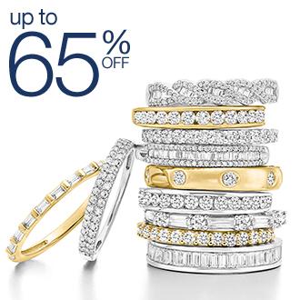 up to 65% Off