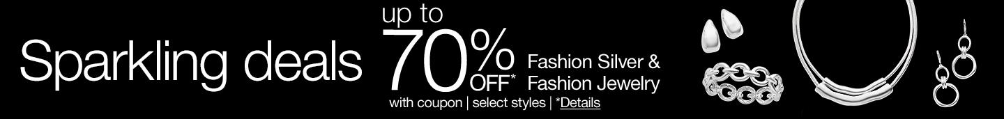 50% off  $30 or more