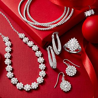 Up to 75% Off Fashion silver & fashion jewelry after Extra 30% Off*  select styles