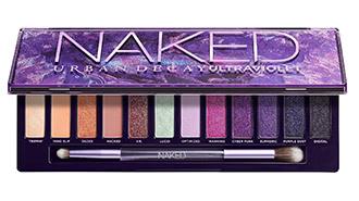Urban Decay Naked Ultraviolet Eyeshadow Palette