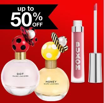UT 50 BEAUTY FRAGRANCE