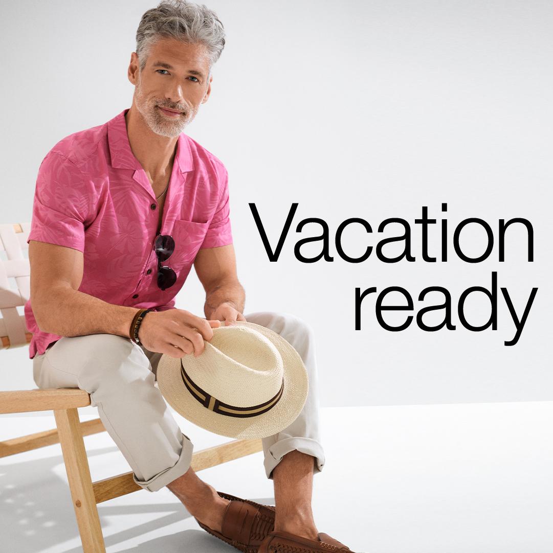 Vacation Ready