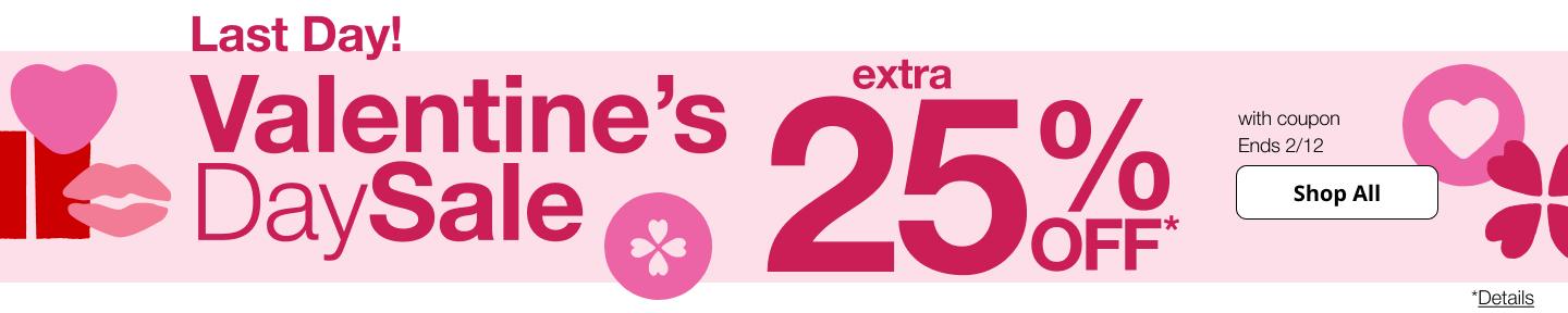 Valentines Day Sale