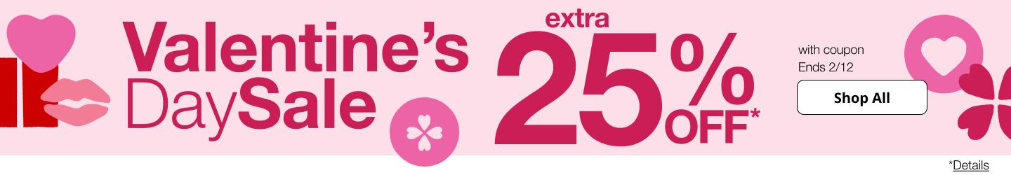 Valentines Day Sale