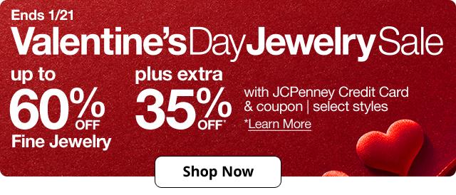 Jcpenney jewelry clearance sales