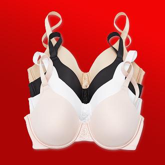 Vanity Fair Bras