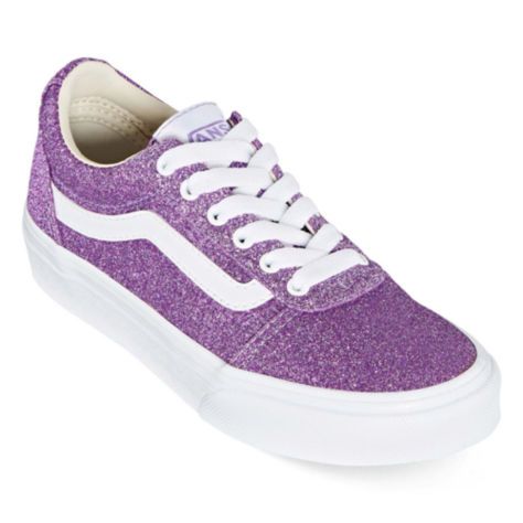 zapatos vans para niñas