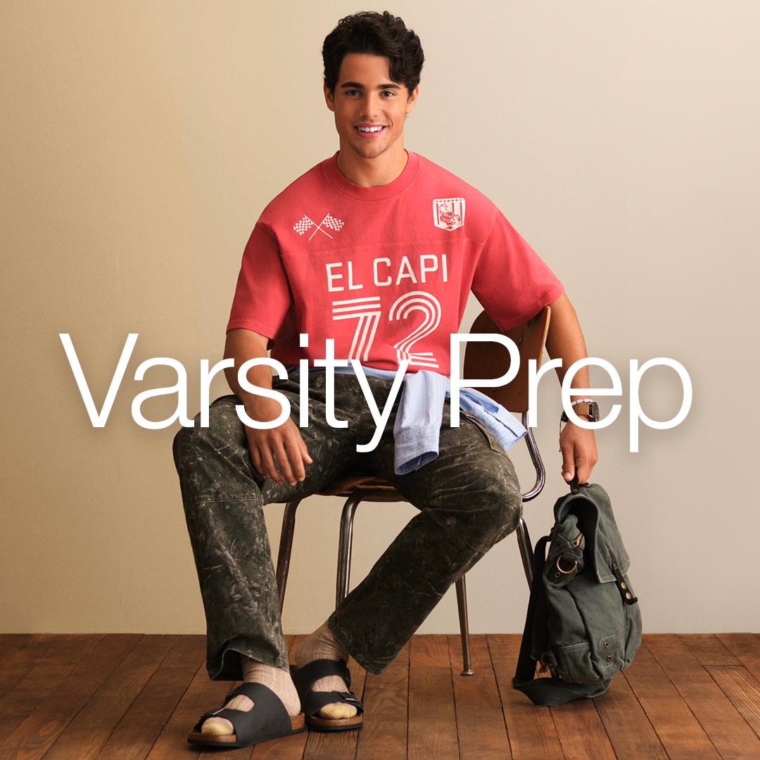 Varsity looks