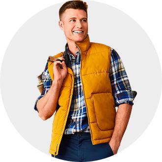 Men's Puffer Jackets - Style by JCPenney