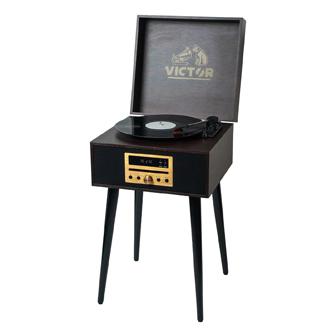 Victor Newbury 8-in-1 Turntable