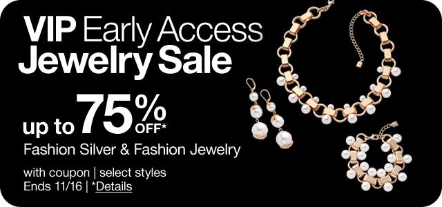 jcpenney fashion jewelry
