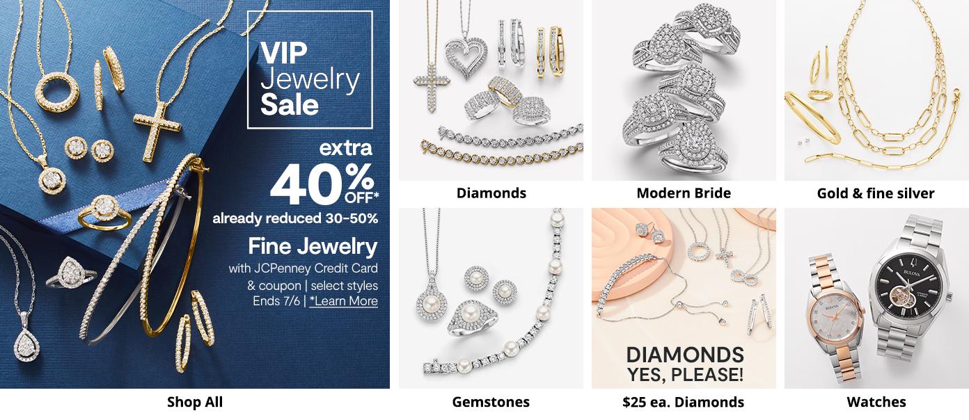 VIP Jewelry Sale